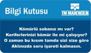 bilgi kutusu